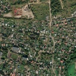 Petrovo-Dal’neye map(satellite map)