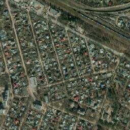 Kupavna map(satellite map)