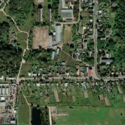 Kabanovo map(satellite map)