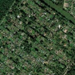 Orekhovo-Zuyevskiy Rayon map(satellite map)