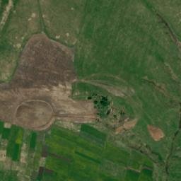 Alikovskiy Rayon map(satellite map)