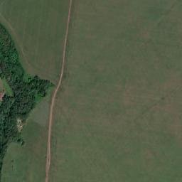 Menzelinskiy Rayon map(satellite map)