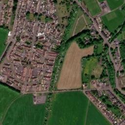 23 Grahamston Avenue, Glengarnock, Beith High Resolution Satellite Map