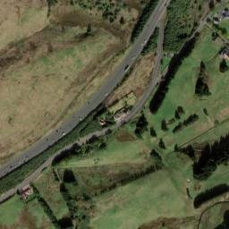 Mearns Rd, Glasgow, East Renfrewshire G77, UK High Resolution Satellite Map