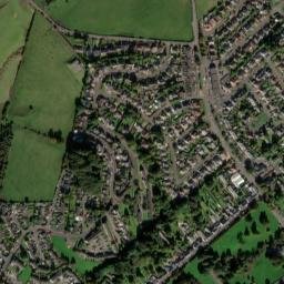 Eaglesham map(satellite map)