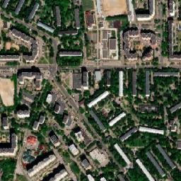 Zheleznodorozhnyy map(satellite map)