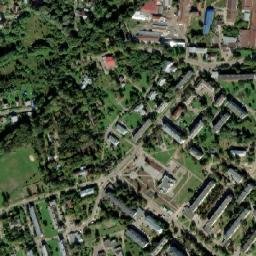 Drezna map(satellite map)