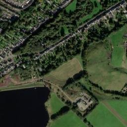 8 Montgomery St, Eaglesham, Glasgow, East Renfrewshire G76 0A Satellite Map
