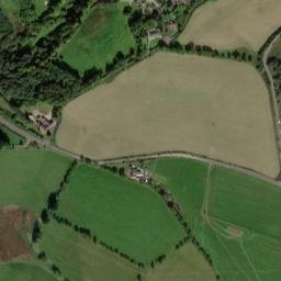 A726, Glasgow, South Lanarkshire G75, UK High Resolution Satellite Map