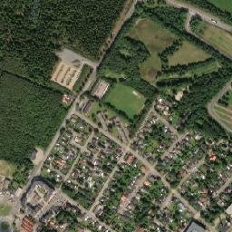 Billund map(satellite map)