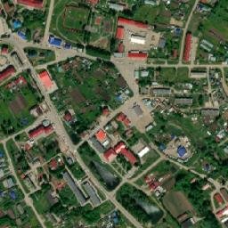 Alikovo map(satellite map)