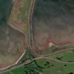 Largs Ave, West Kilbride, North Ayrshire KA23, UK High Resolution Satellite Map