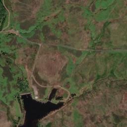 A78, Largs, North Ayrshire KA29, UK High Resolution Satellite Map