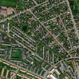 Herlev Kommune map(satellite map)
