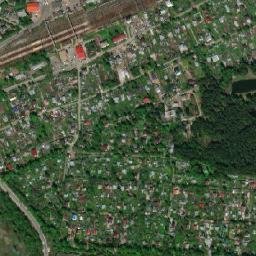Fryazevo map(satellite map)