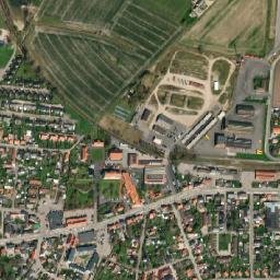 Svinninge map(satellite map)