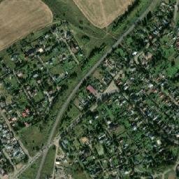 Savvinskaya Sloboda map(satellite map)