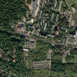 Gorki Vtoryye map(satellite map)