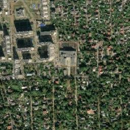 Nemchinovka map(satellite map)