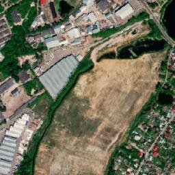 Purshevo map(satellite map)