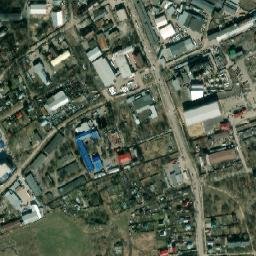 Elektrougli map(satellite map)