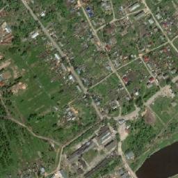 Imeni Vorovskogo map(satellite map)