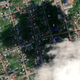 Menzelinsk map(satellite map)