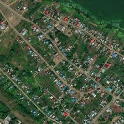 Aktanysh map(satellite map)