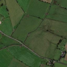 B706, UK High Resolution Satellite Map