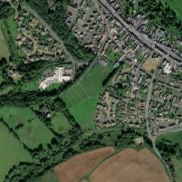 Lauder map(satellite map)