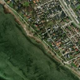 Bjärred map(satellite map)