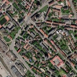 Klaipėda map(satellite map)