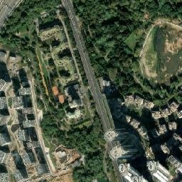 Kastanayevo map(satellite map)
