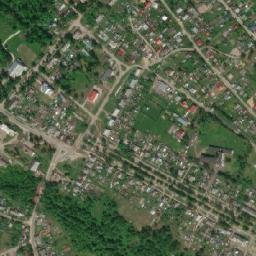 Misheronskiy map(satellite map)