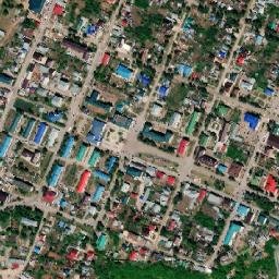 Mamadysh map(satellite map)