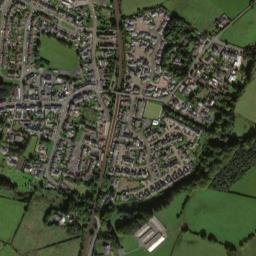 Dunlop map(satellite map)