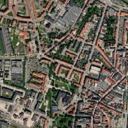 Vejle map(satellite map)