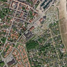 Juelsminde map(satellite map)