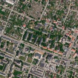 Gargždai map(satellite map)
