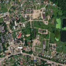Karinskoye map(satellite map)