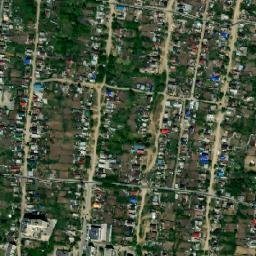 Kyshtym map(satellite map)
