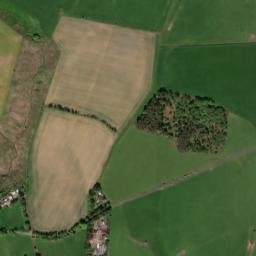 Moor Road, Lanark, South Lanarkshire High Resolution Satellite Map