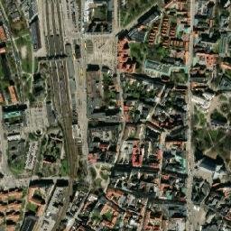 Lund map(satellite map)