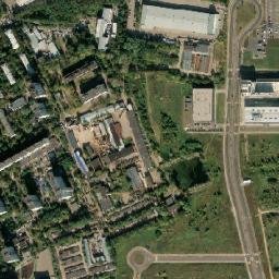 Novoivanovskoye map(satellite map)