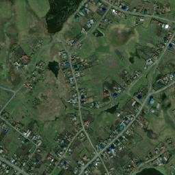Kunashak map(satellite map)