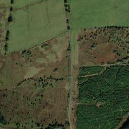 Ardochrig Road, Glasgow, South Lanarkshire  High Resolution Satellite Map