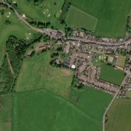 Carnwath map(satellite map)