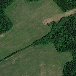 Ruzskiy Rayon map(satellite map)