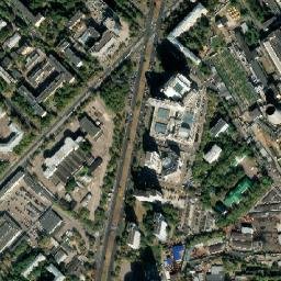 Novyye Cherëmushki map(satellite map)