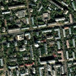 Tekstil’shchiki map(satellite map)